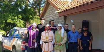 Policía de la Provincia de Catamarca\u002E