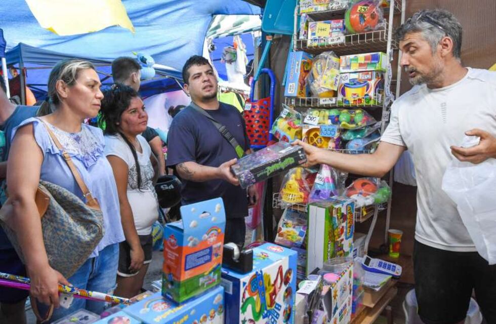 Del lunes al miércoles estará el paseo de los Reyes en el parque General San Martín