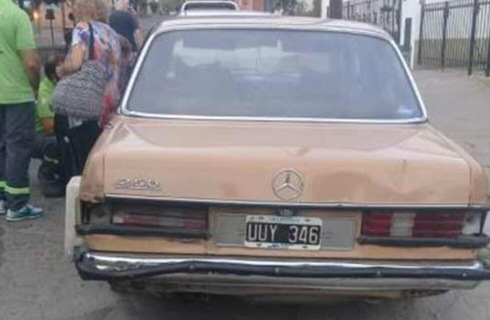 Falleció la mujer que había sido atropellada por un hombre que perdió el control de su auto