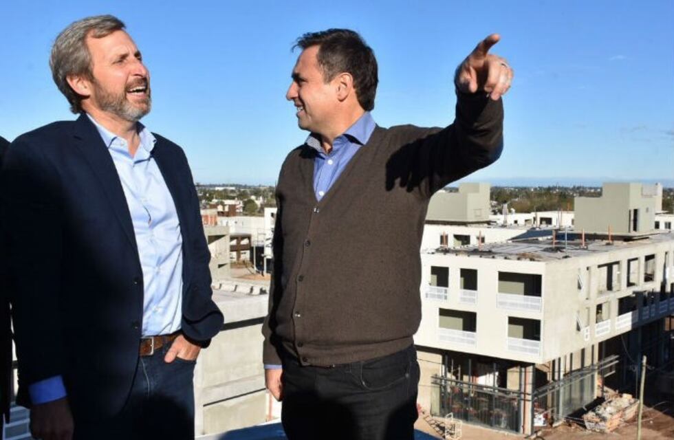 Frigerio, en Córdoba le respondió a los intendentes por los fondos