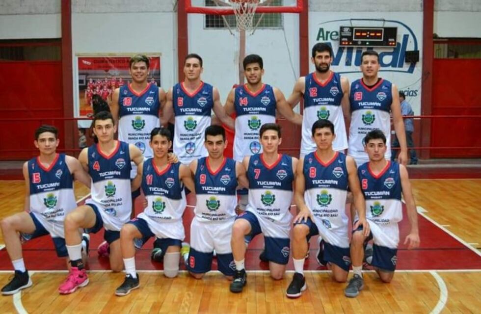 Torneo Federal: Tucumán Básquet derrotó por 78-66 a la Rioja Basket de visitante