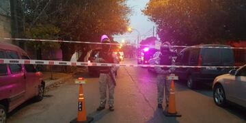 Dos detenidos en barrio Pueyrredón\u002E