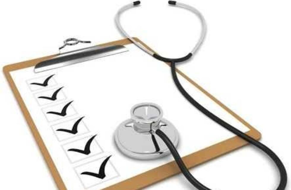 Nono: se encuentran disponibles las fichas médicas en el centro de atención primaria