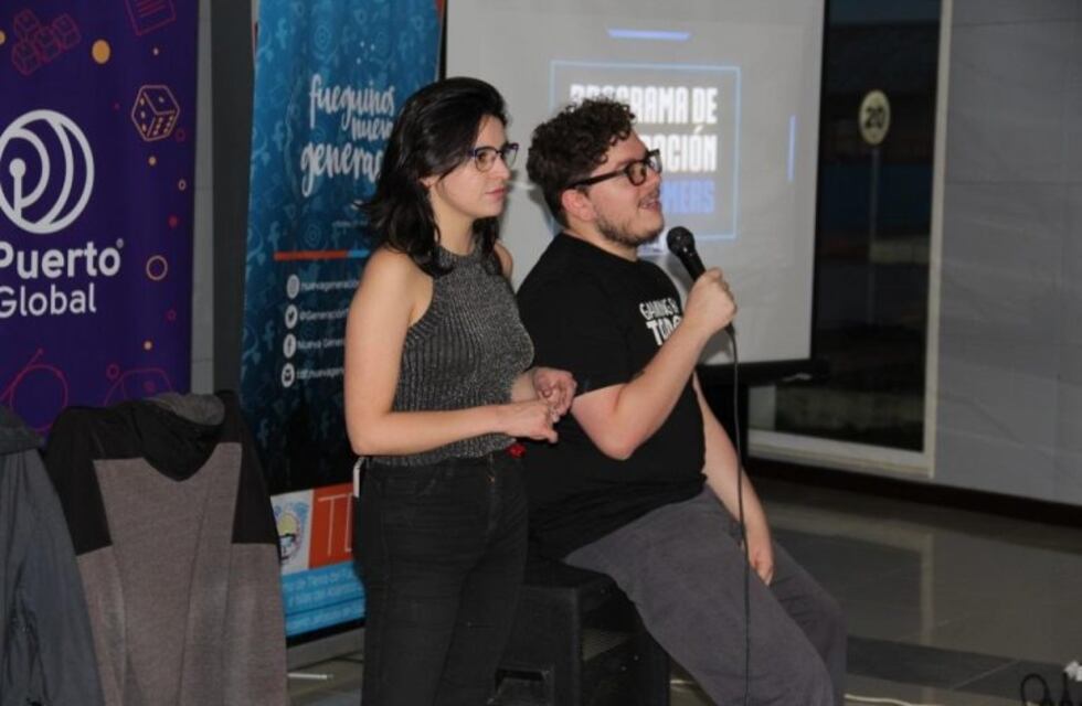 Se presentó el programa de aceleración de Streamers