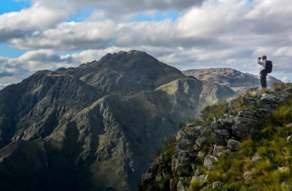 Capilla del Monte se ofrece como una escapada al turista que llega a Carlos Paz