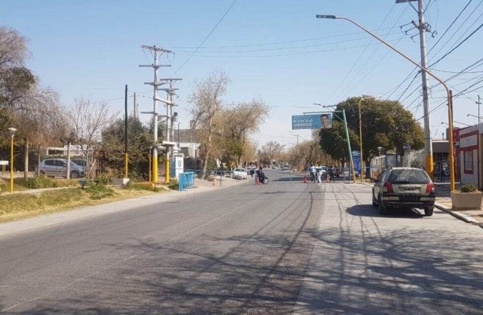 En primera persona: cómo es vivir en un barrio aislado de San Juan