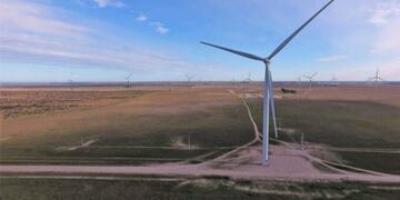 Parque Eólico Mayor Buratovich