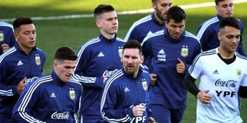 Cómo es el búnker dónde se alojará la Selección Argentina.