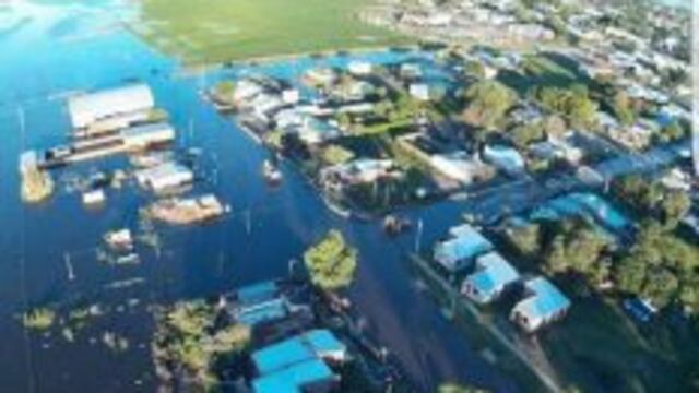 Aseguran que la situaciu00f3n estu00e1 controlada pero au00fan hay una