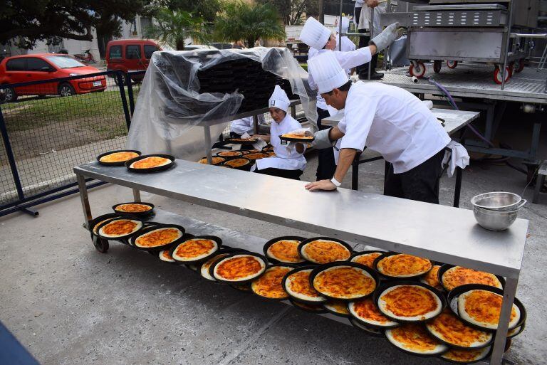 La Asociación de Pizzeros