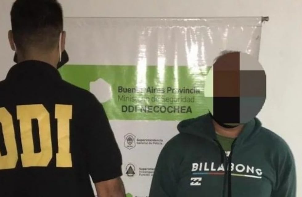 Marplatense acusado de violar a sus dos nietas cayó en Necochea