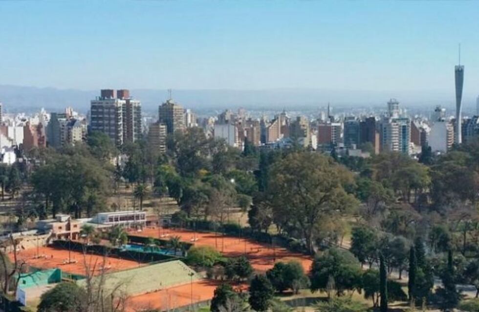 Cómo estará el clima del domingo en Córdoba
