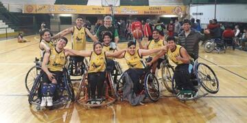 Leticia Brédice fue eliminada del Bailando pero los chicos de Poeta podrán cumplir su sueño\u002E