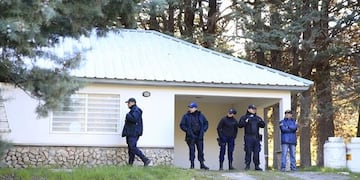 Santiago Maldonado desapareció en Chubut\u002E (Facebook)