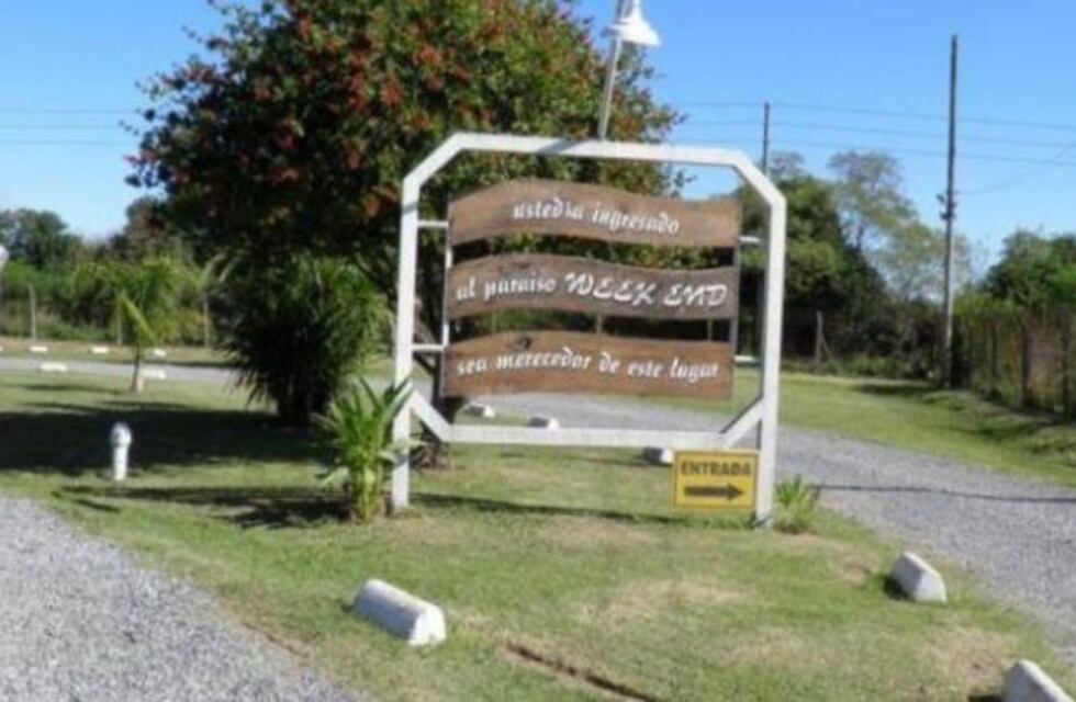 Coronavirus: se juntaron a comer un asado en un barrio privado y terminaron detenidos