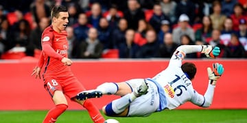 La novela por la transferencia de Gio a Francia llegó al terreno judicial\u002E