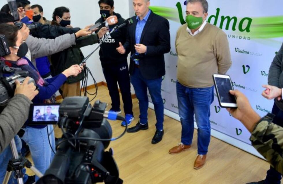 Comenzó la etapa de distanciamiento social en Viedma