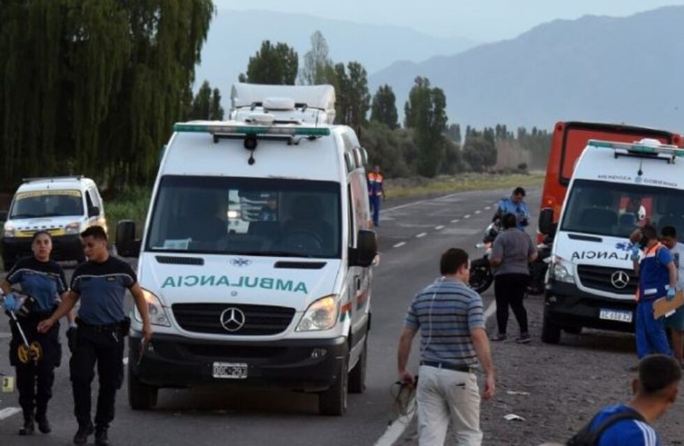 Un joven murió ahogado en un terrible accidente