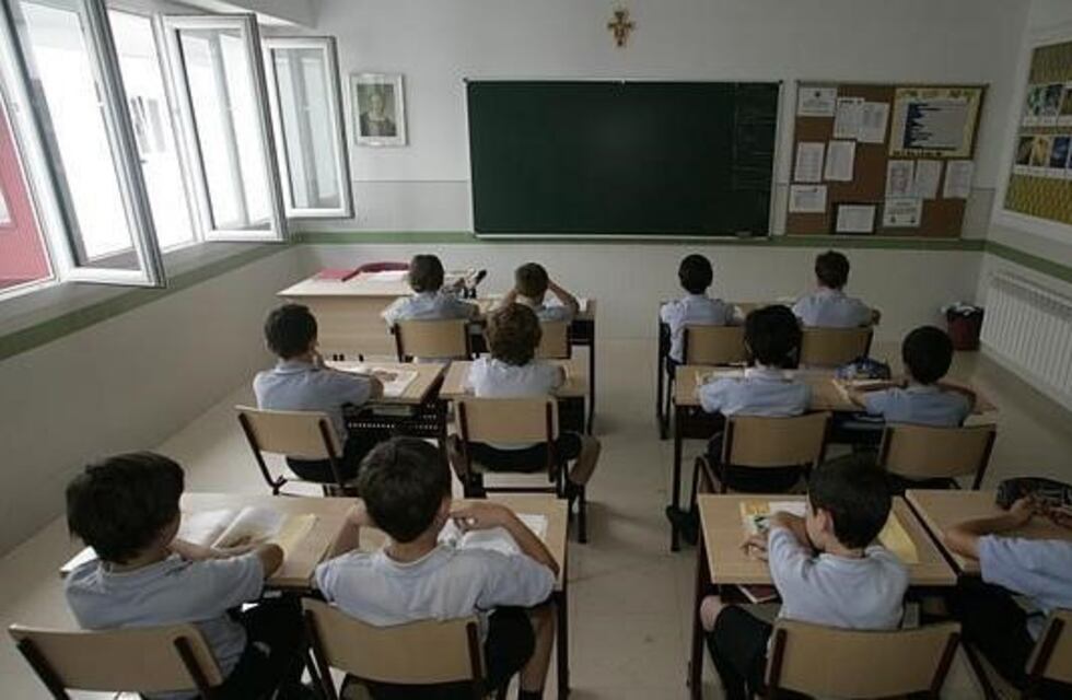 Segundo día de paro docente: menor acatamiento que el lunes