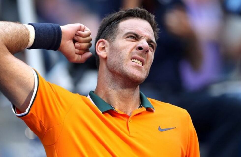 Así atraviesa Juan Martín del Potro su rehabilitación de la rodilla derecha