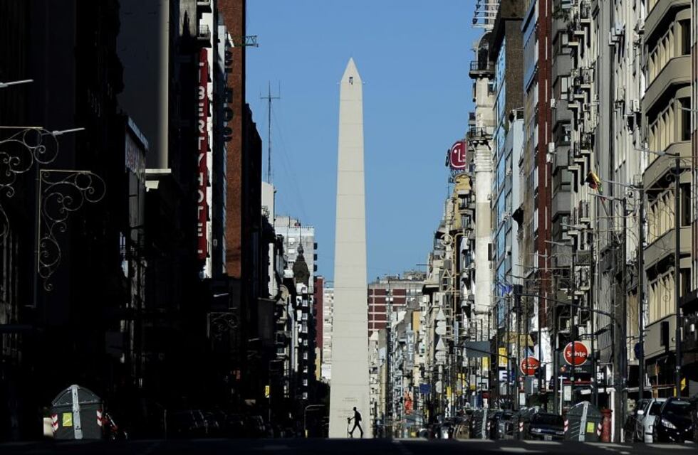 La Ciudad de Buenos Aires es la elegida de muchos argentinos que no pueden vacacionar afuera