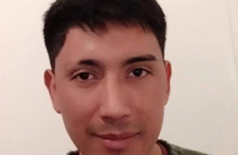 Buscan a un chubutense de 31 años desaparecido desde el viernes en Buenos Aires