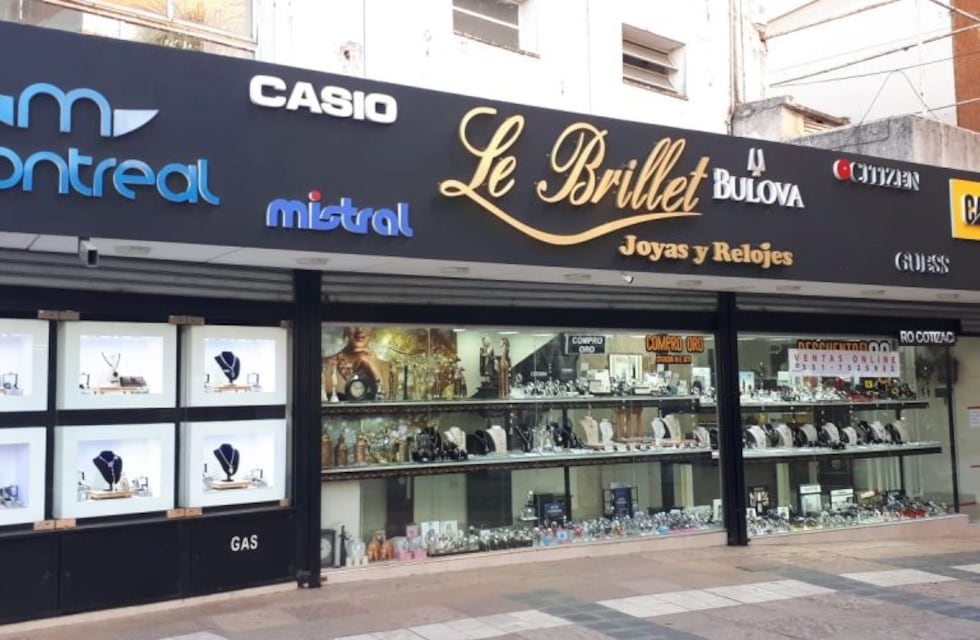 Le Brillet: joyas exclusivas, personalizadas o en serie, de calidad internacional made in Carlos Paz