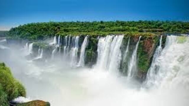 Nuevo récord histórico en Cataratas del Iguazú