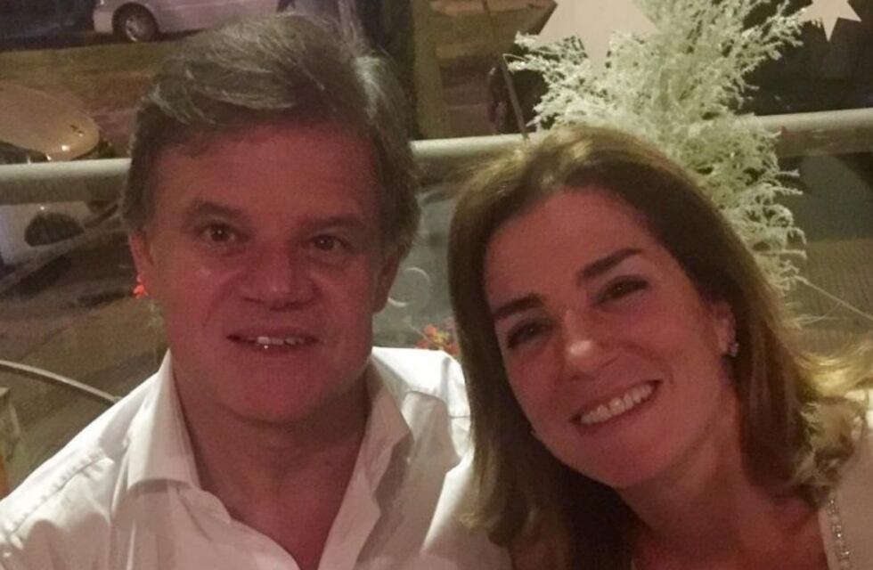 El emotivo mensaje de Quique Sacco para Débora Pérez Volpin el día que cumpliría 51 años