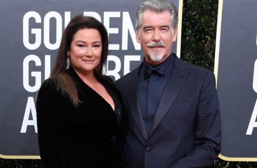Pierce Brosnan celebró 26 años junto a su pareja: un amor que vence al tiempo