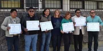 Intendentes electos, de Primero Jujuy