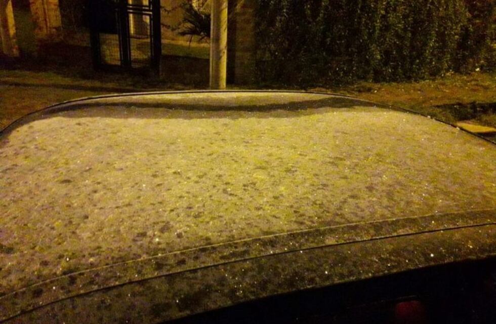 Ola de frío en Punta Alta y la zona