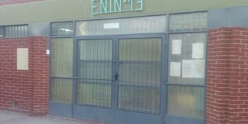 Para evitar especulaciones, desinfectarán la escuela\u002E