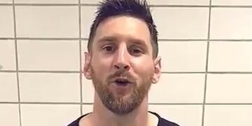 La Pulga recordu00f3 su paso por el predio de Zeballos y Vera Mujica\u002E