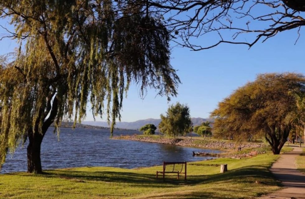 Clima en Carlos Paz: cómo va a estar el tiempo esta semana