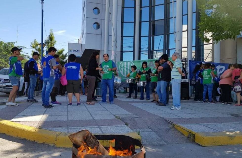 ATE rechazó el aumento de PAMI y analizan realizar medidas de fuerza