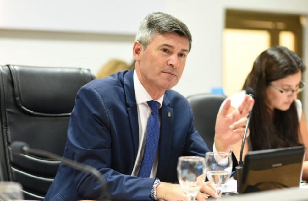 Passerini defendió el proyecto de ajuste en la Municipalidad de Córdoba