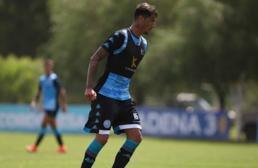 Belgrano jugará un amistoso ante Argentino Peñarol antes de su viaje a Uruguay