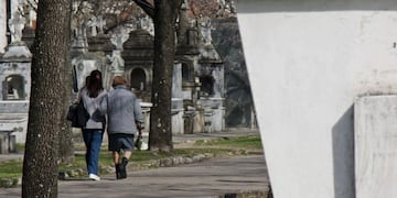 Crematorio del cementerio La Piedad de Rosario (Municipalidad de Rosario)