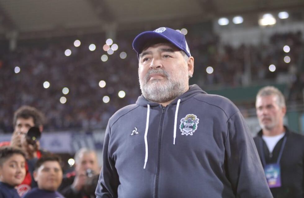 Diego Maradona volverá como entrenador al predio de Ezeiza