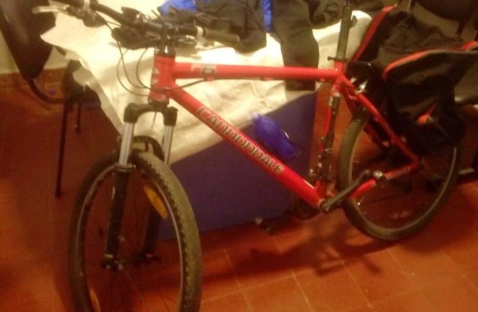 Falda del Carmen: se cayó de la bicicleta tras descompensarse y murió