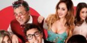 Llega Matu00edas Alu00e9 a San Rafael con su comedia
