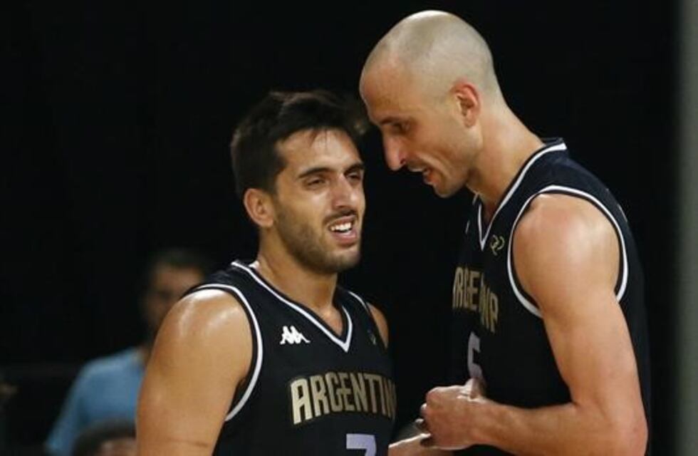 Manu Ginóbili se suma al desafío Campazzo: mirá el doblazo que metió