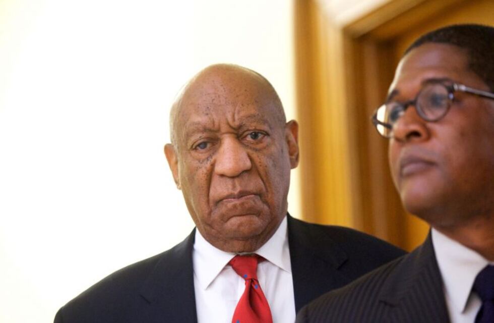 Declararon culpable a Bill Cosby por tres delitos de abuso sexual
