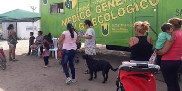 Trailer de la Municipalidad de San Luis\u002E