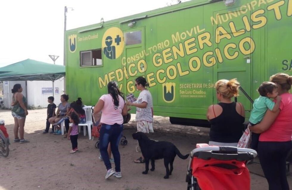 Mirá la agenda de Zoonosis y Salud en San Luis