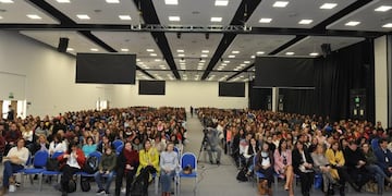 Jornadas de Epilepsia\nCrédito: Salud Entre Ríos