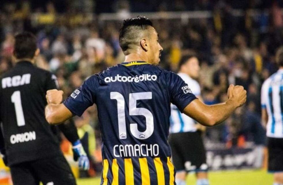 Montero espera la evolución de Camacho, que reaparecería en el duelo de Copa Argentina