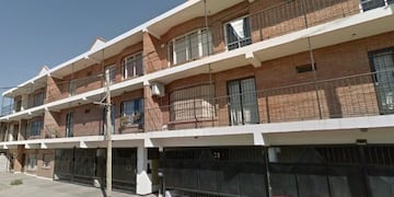 Complejo en Guaymallén