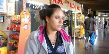 Vuelco de micro en Horcones